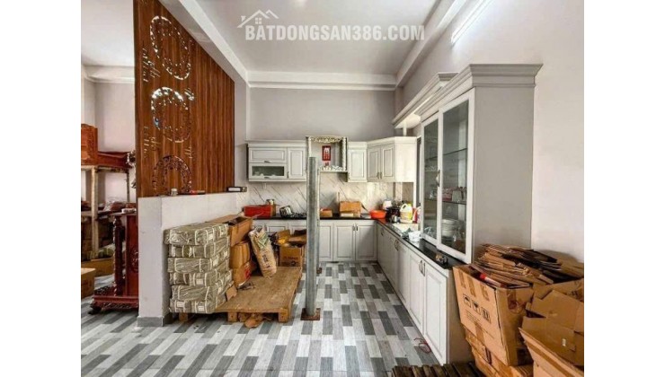 Nhà Nở hậu SHR 3 tầng HXT 173m2 – Quốc Lộ 1A Quận 12 SS